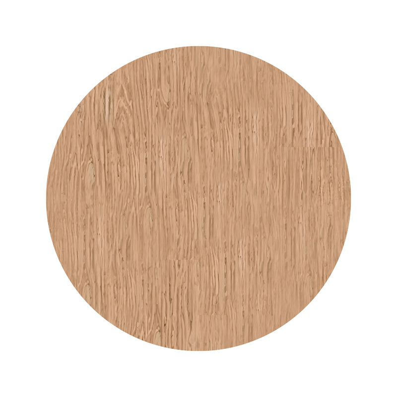 Επιφάνεια τραπεζιού Mordo pakoworld τ.Werzalit oak Φ70εκ - Hippiehome.gr