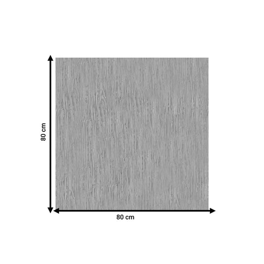 Επιφάνεια τραπεζιού Mordo pakoworld τ.Werzalit oak 80x80εκ - Hippiehome.gr