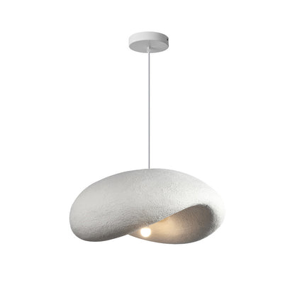 Φωτιστικό οροφής led Ferecon pakoworld E27 ps λευκό Φ45x25εκ - Hippiehome.gr
