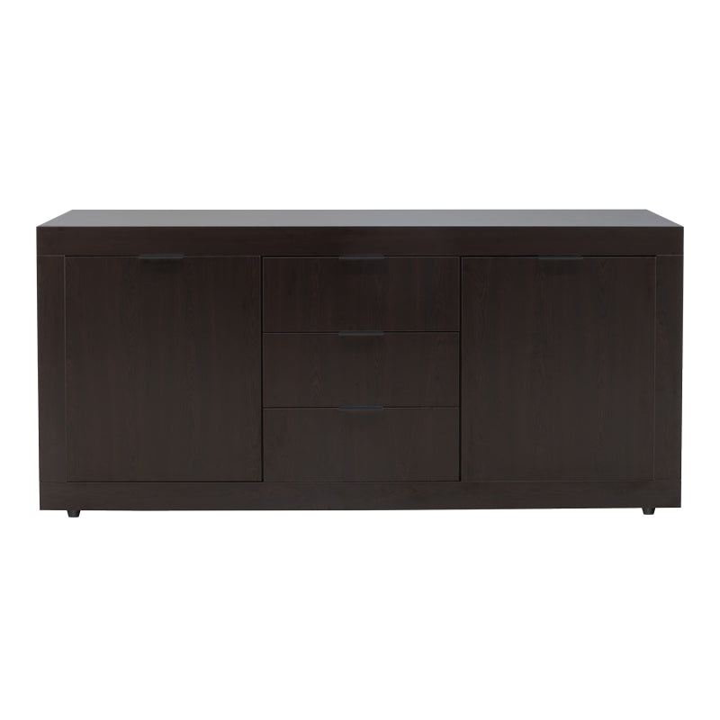 Μπουφές Doha pakoworld σε wenge απόχρωση 180x45x80.5εκ - Hippiehome.gr
