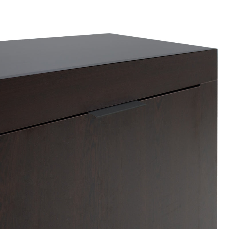 Μπουφές Doha pakoworld σε wenge απόχρωση 180x45x80.5εκ - Hippiehome.gr