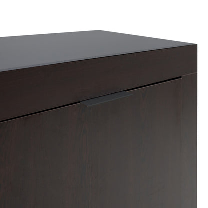 Μπουφές Doha pakoworld σε wenge απόχρωση 180x45x80.5εκ - Hippiehome.gr