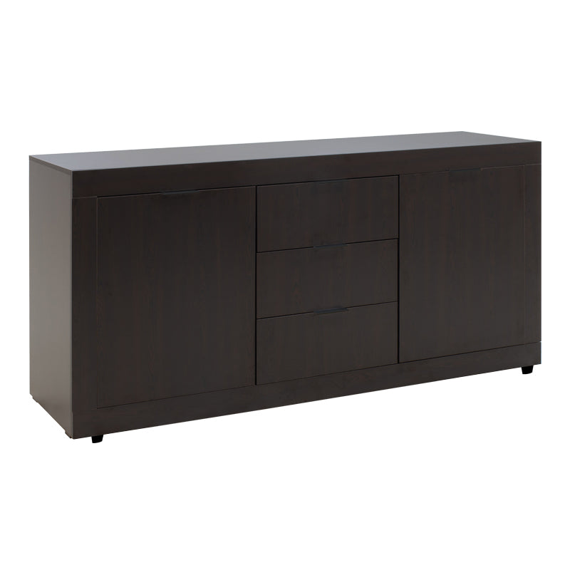 Μπουφές Doha pakoworld σε wenge απόχρωση 180x45x80.5εκ - Hippiehome.gr