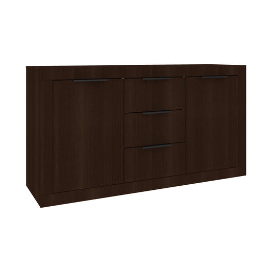Μπουφές Doha pakoworld σε wenge απόχρωση 150x45x80.5εκ - Hippiehome.gr