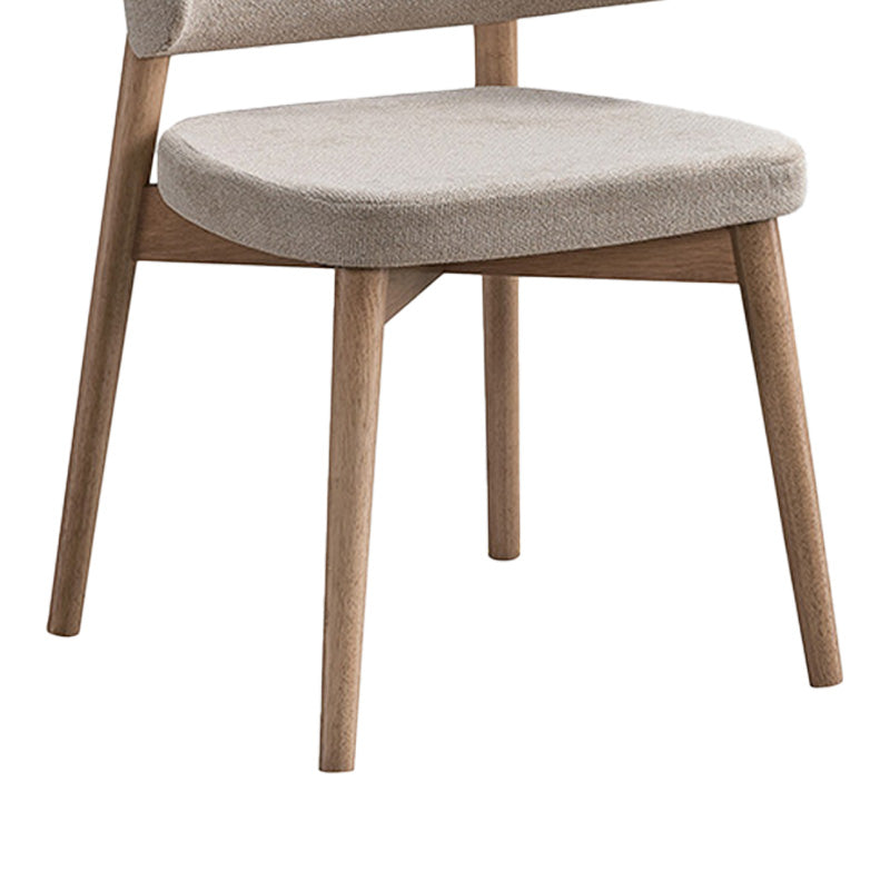 Καρέκλα Siena pakoworld rubberwood σε φυσική-μπεζ απόχρωση 48x50x81εκ - Hippiehome.gr