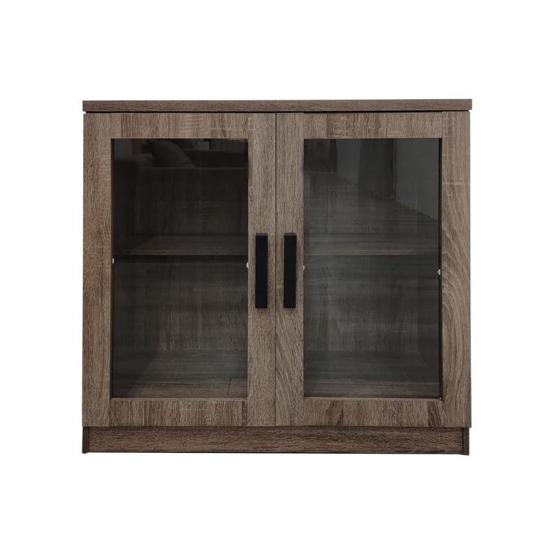Παπουτσοθήκη-ντουλάπι Sapato pakoworld σε oak απόχρωση 80x40x80εκ - Hippiehome.gr