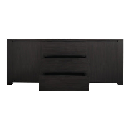 Μπουφές Kalya pakoworld σε wenge απόχρωση 220x49x89.5εκ - Hippiehome.gr