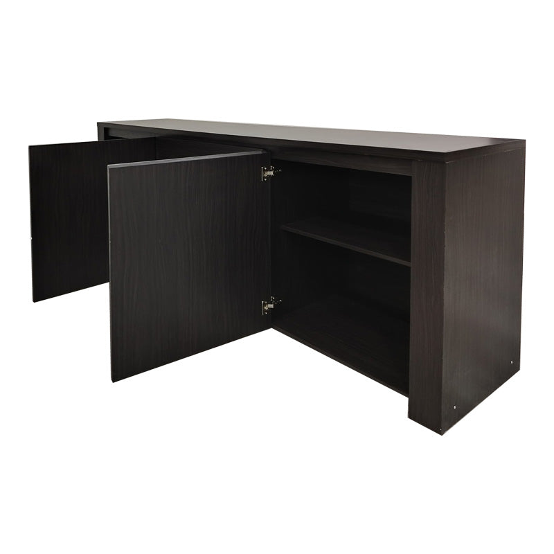Μπουφές Kalya pakoworld σε wenge απόχρωση 220x49x89.5εκ - Hippiehome.gr