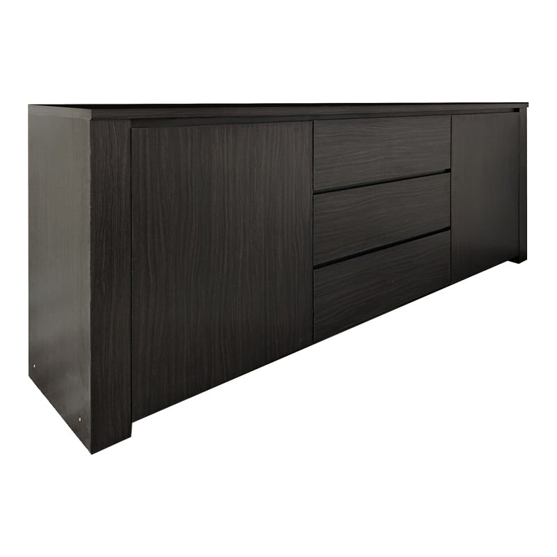 Μπουφές Kalya pakoworld σε wenge απόχρωση 220x49x89.5εκ - Hippiehome.gr