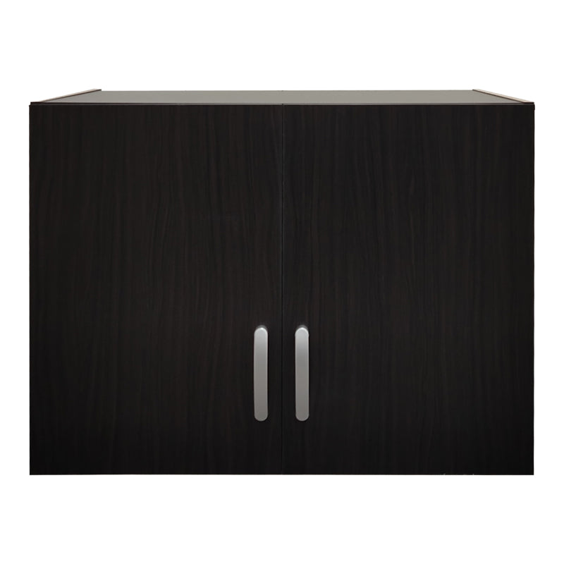 Πατάρι ντουλάπας δίφυλλο Lego pakoworld σε wenge απόχρωση 80x42x60εκ - Hippiehome.gr