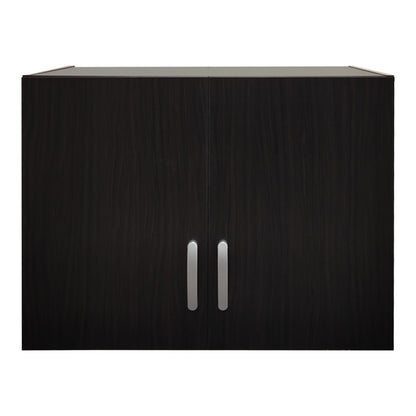 Πατάρι ντουλάπας δίφυλλο Lego pakoworld σε wenge απόχρωση 80x42x60εκ - Hippiehome.gr