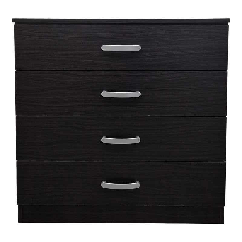 Συρταριέρα Athos pakoworld σε wenge απόχρωση 80x40x79εκ - Hippiehome.gr