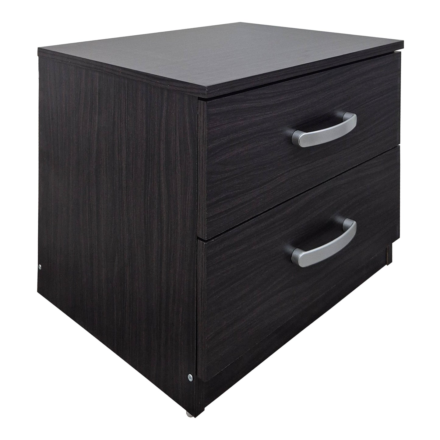 Σετ Κρεβατοκάμαρας Athos Wenge με Κρεβάτι 140x200εκ Σετ 4τεμ - Hippiehome.gr