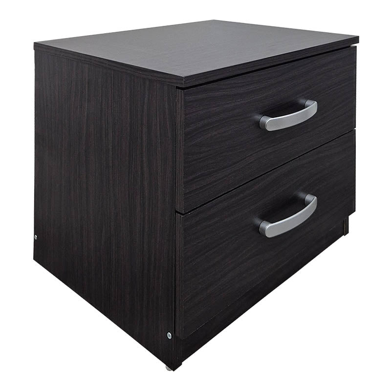 Σετ Κρεβατοκάμαρας Athos Wenge με Κρεβάτι 160x200εκ Σετ 4τεμ - Hippiehome.gr