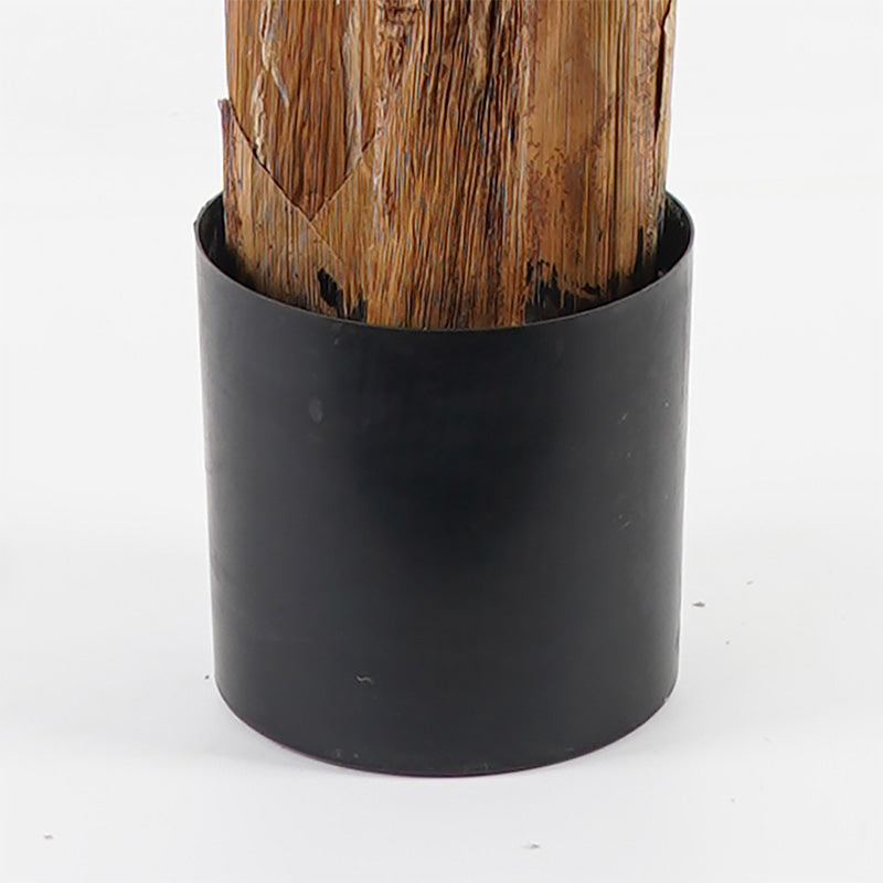 Διακοσμητικό φυτό σε γλάστρα Banana Tree Inart πράσινο Φ53x190εκ - Hippiehome.gr