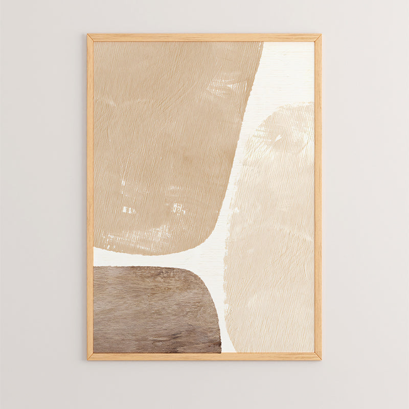 Πίνακας Ardia pakoworld με ψηφιακή εκτύπωση και πλαίσιο 33x1.5x48εκ - Hippiehome.gr