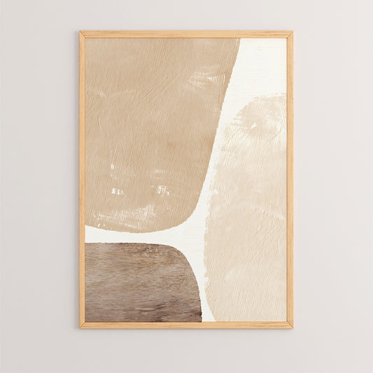 Πίνακας Ardia pakoworld με ψηφιακή εκτύπωση και πλαίσιο 33x1.5x48εκ - Hippiehome.gr