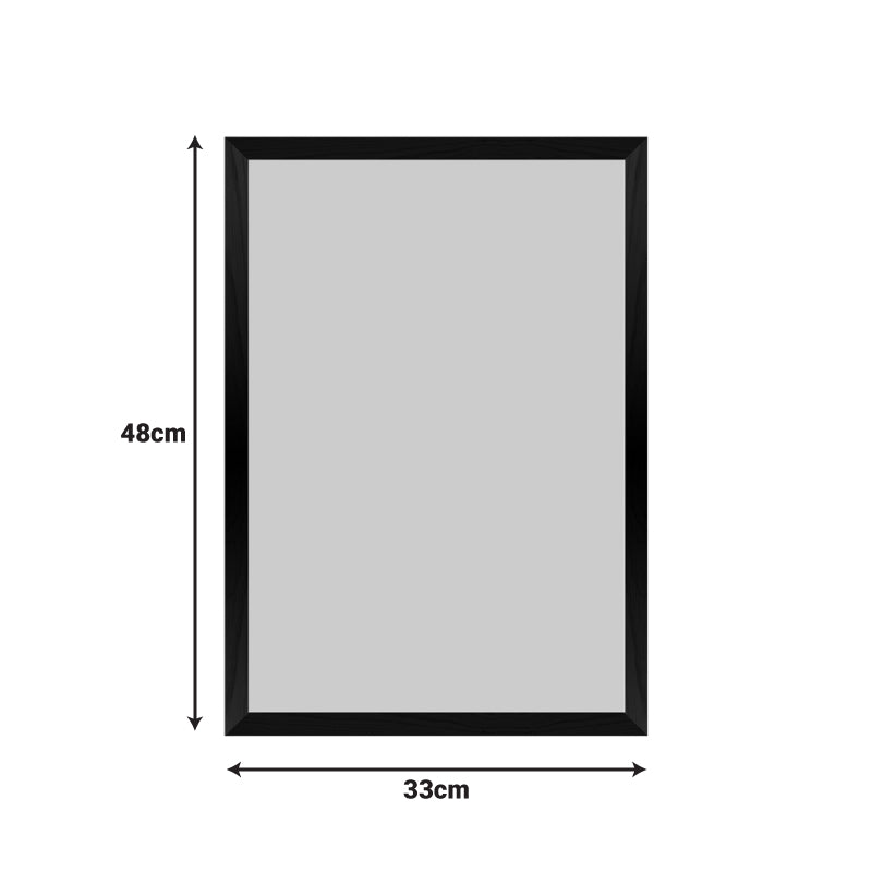 Πίνακας Niluf pakoworld με ψηφιακή εκτύπωση και πλαίσιο 33x1.5x48εκ - Hippiehome.gr