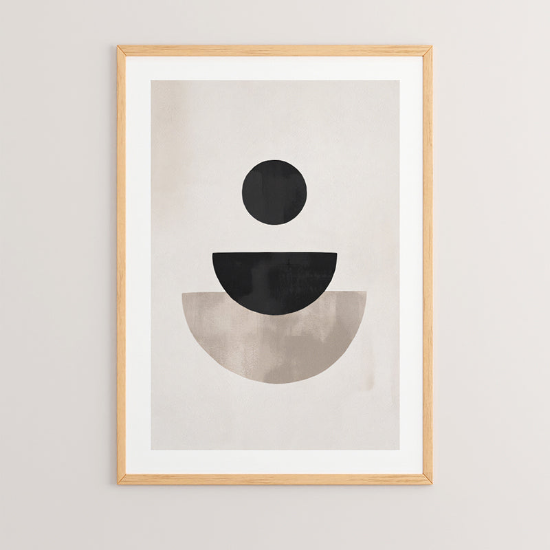 Πίνακας Blener pakoworld με ψηφιακή εκτύπωση και πλαίσιο 33x1.5x48εκ - Hippiehome.gr