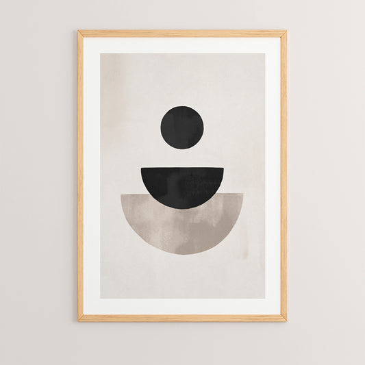 Πίνακας Blener pakoworld με ψηφιακή εκτύπωση και πλαίσιο 33x1.5x48εκ - Hippiehome.gr