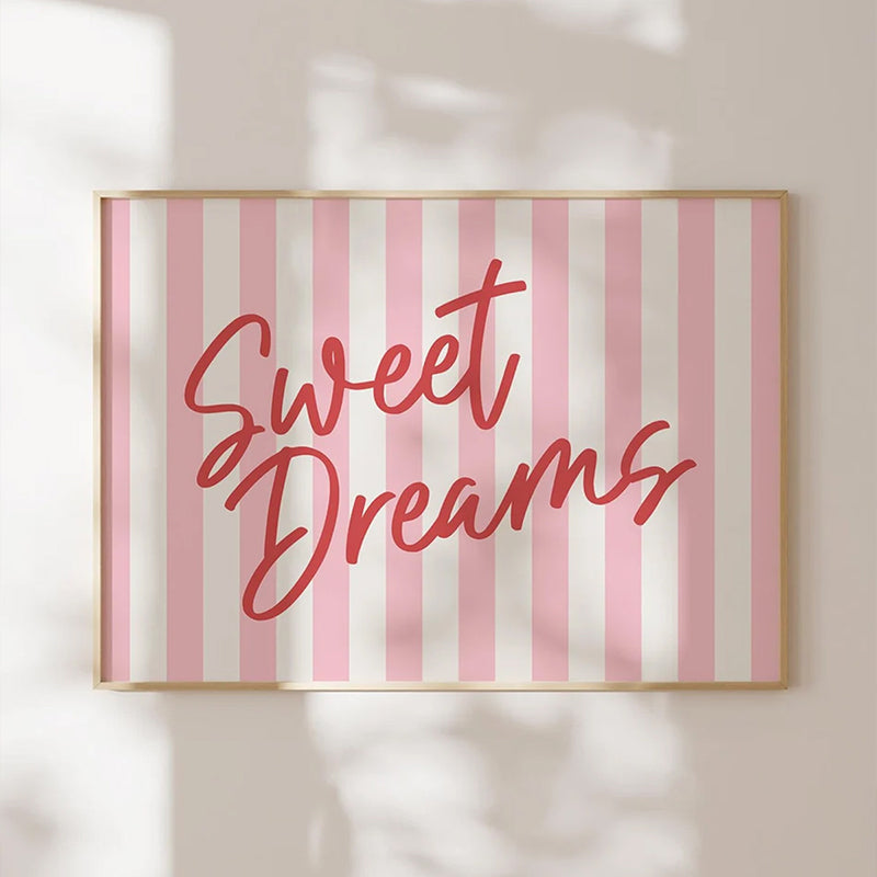 Πίνακας Sweete pakoworld με ψηφιακή εκτύπωση και πλαίσιο 48x1.5x33εκ - Hippiehome.gr