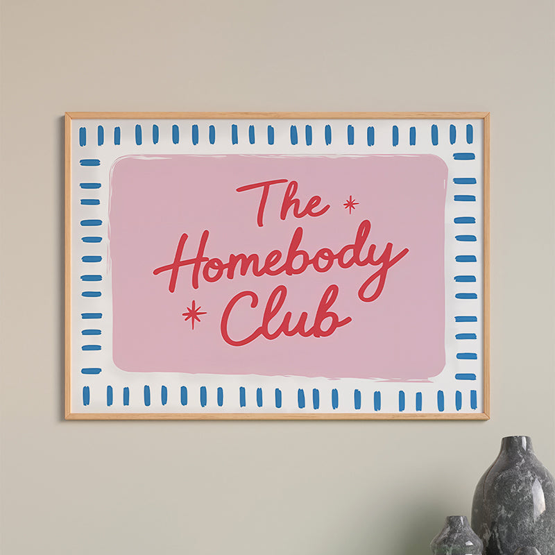 Πίνακας Dineria pakoworld με ψηφιακή εκτύπωση και πλαίσιο 48x1.5x33εκ - Hippiehome.gr