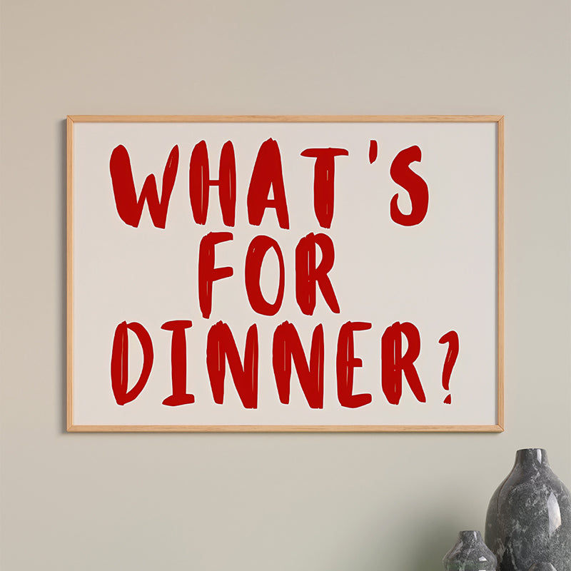 Πίνακας Dineria I pakoworld με ψηφιακή εκτύπωση και πλαίσιο 48x1.5x33εκ - Hippiehome.gr