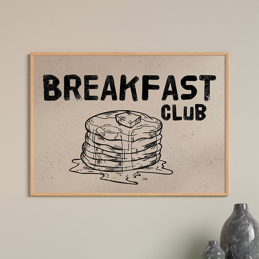 Πίνακας Bredo pakoworld με ψηφιακή εκτύπωση και πλαίσιο 48x1.5x33εκ - Hippiehome.gr