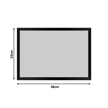 Πίνακας Slepery pakoworld με ψηφιακή εκτύπωση και πλαίσιο 48x1.5x33εκ - Hippiehome.gr