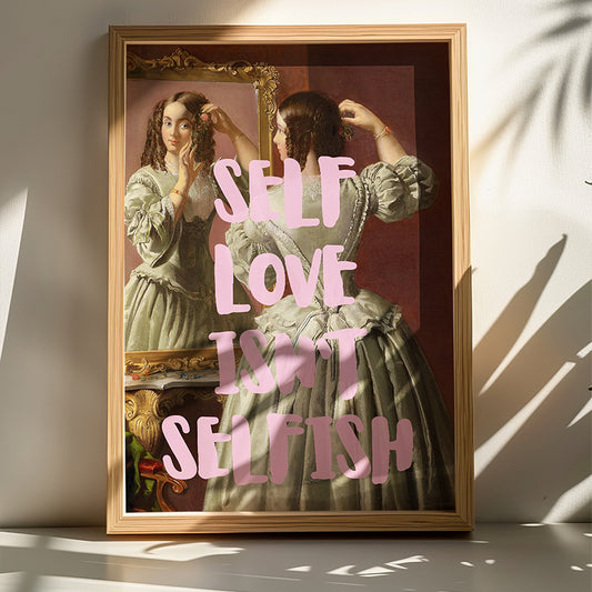 Πίνακας Selef pakoworld με ψηφιακή εκτύπωση και πλαίσιο 33x1.5x48εκ - Hippiehome.gr