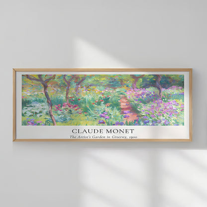 Πίνακας Trezon pakoworld με ψηφιακή εκτύπωση και πλαίσιο 120x2x50εκ - Hippiehome.gr