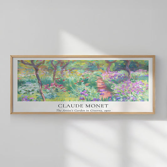 Πίνακας Trezon pakoworld με ψηφιακή εκτύπωση και πλαίσιο 120x2x50εκ - Hippiehome.gr