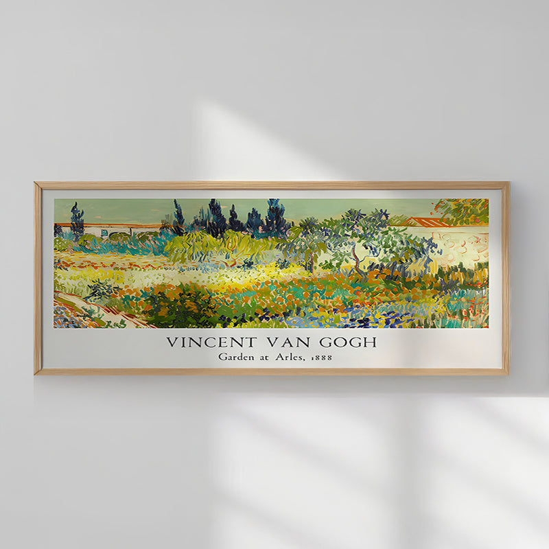 Πίνακας Necanto pakoworld με ψηφιακή εκτύπωση και πλαίσιο 120x2x50εκ - Hippiehome.gr