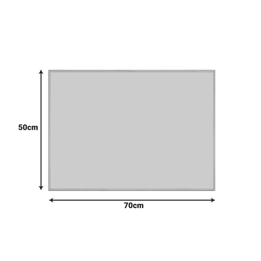 Πίνακας Richy pakoworld με ψηφιακή εκτύπωση και πλαίσιο 50x2x70εκ - Hippiehome.gr