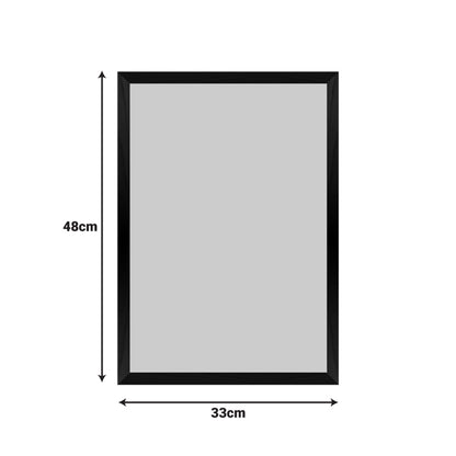 Πίνακας Affera pakoworld τρίπτυχος με ψηφιακή εκτύπωση και πλαίσιο 33x1.5x48εκ - Hippiehome.gr