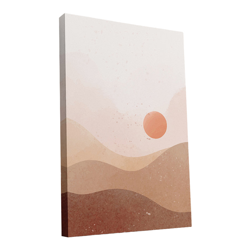 Πίνακας σε καμβά Belan pakoworld τρίπτυχος με ψηφιακή εκτύπωση και πλαίσιο 50x2x70εκ - Hippiehome.gr