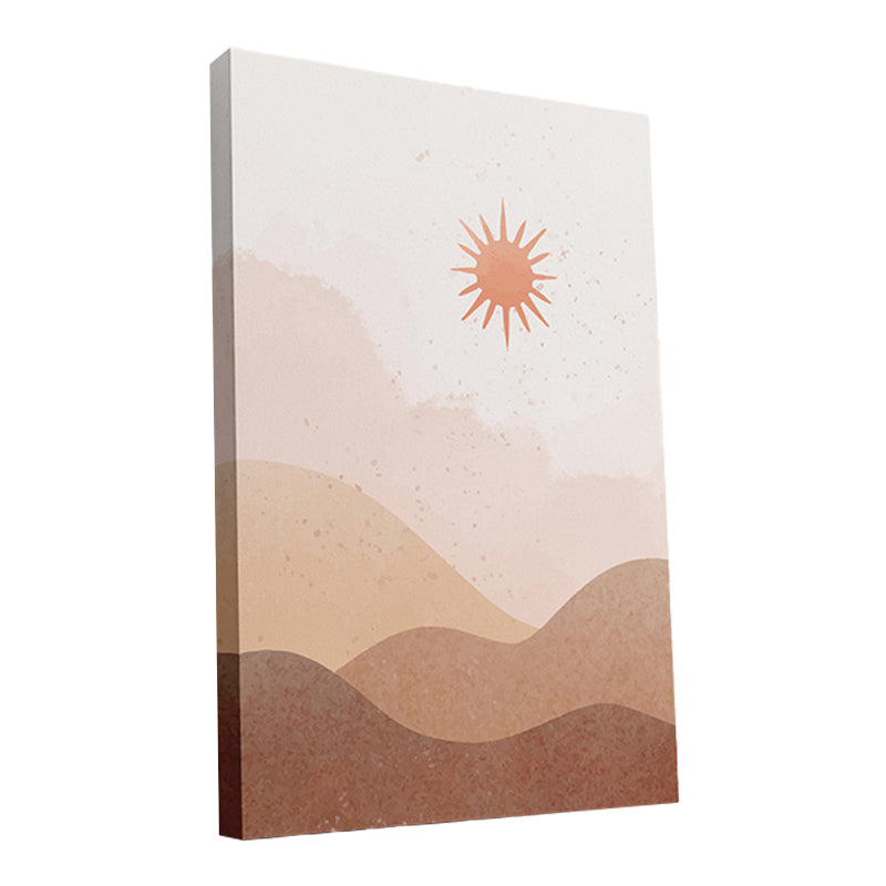 Πίνακας σε καμβά Belan pakoworld τρίπτυχος με ψηφιακή εκτύπωση και πλαίσιο 50x2x70εκ - Hippiehome.gr