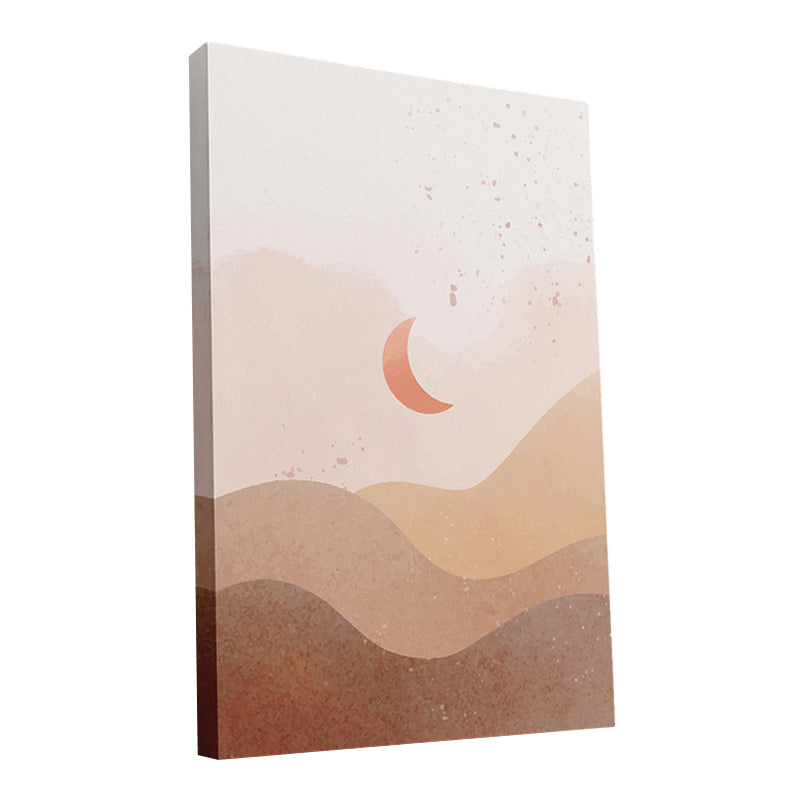 Πίνακας σε καμβά Belan pakoworld τρίπτυχος με ψηφιακή εκτύπωση και πλαίσιο 50x2x70εκ - Hippiehome.gr