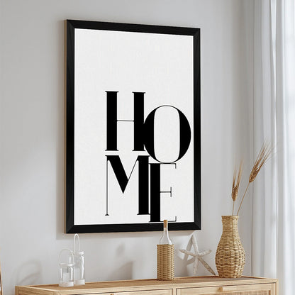 Πίνακας Orya pakoworld με ψηφιακή εκτύπωση και πλαίσιο 33x1.5x48εκ - Hippiehome.gr