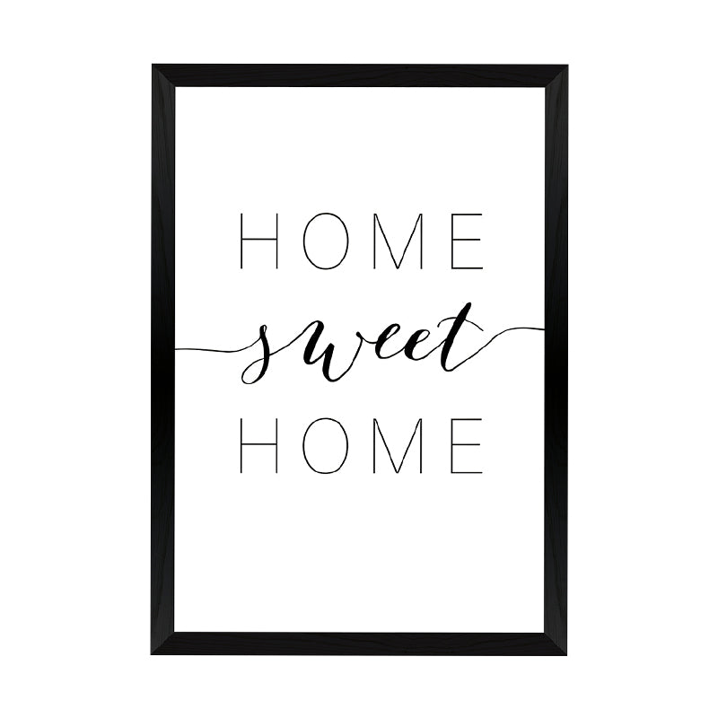 Πίνακας Homel pakoworld με ψηφιακή εκτύπωση και πλαίσιο 33x1.5x48εκ - Hippiehome.gr