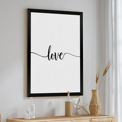 Πίνακας Elyrda pakoworld με ψηφιακή εκτύπωση και πλαίσιο 33x1.5x48εκ - Hippiehome.gr