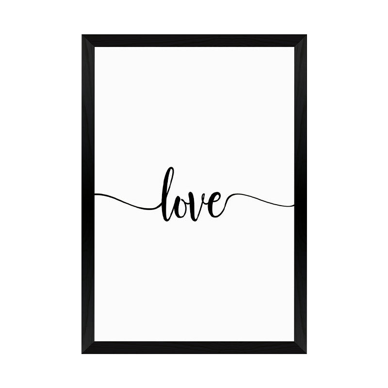 Πίνακας Elyrda pakoworld με ψηφιακή εκτύπωση και πλαίσιο 33x1.5x48εκ - Hippiehome.gr