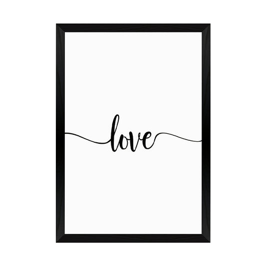 Πίνακας Elyrda pakoworld με ψηφιακή εκτύπωση και πλαίσιο 33x1.5x48εκ - Hippiehome.gr