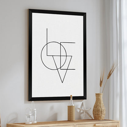 Πίνακας Felora pakoworld με ψηφιακή εκτύπωση και πλαίσιο 33x1.5x48εκ - Hippiehome.gr