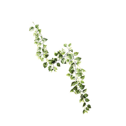 Γιρλάντα ArteLibre Τεχνητό Πράσινο 190cm - Hippiehome.gr