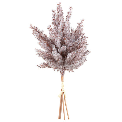 Μπουκέτο Γρασίδι ArteLibre Τεχνητό Καφέ 40cm - Hippiehome.gr