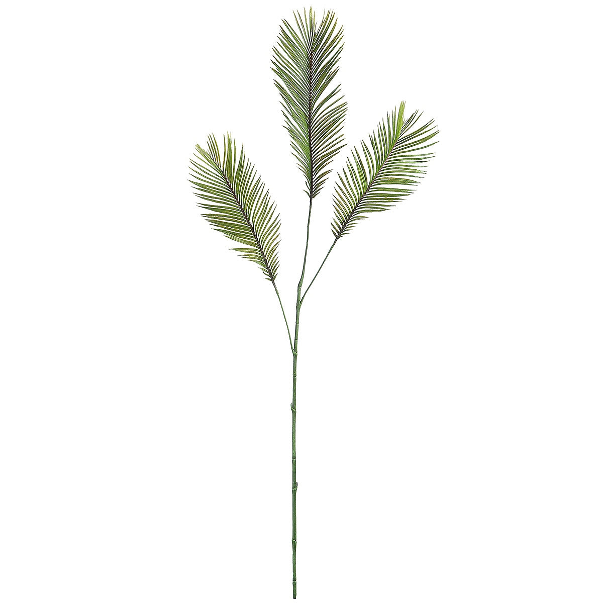 Κλαδί Φοίνικας ArteLibre Τεχνητό Πράσινο 33x99cm - Hippiehome.gr