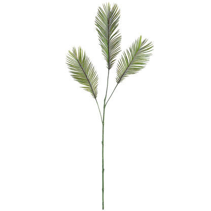 Κλαδί Φοίνικας ArteLibre Τεχνητό Πράσινο 33x99cm - Hippiehome.gr