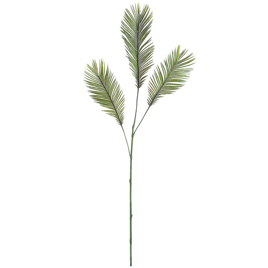 Κλαδί Φοίνικας ArteLibre Τεχνητό Πράσινο 33x99cm - Hippiehome.gr