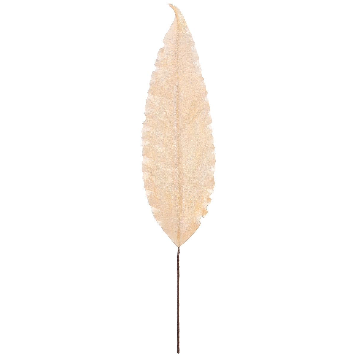 Φυτό ArteLibre Τεχνητό Κρεμ Foam 18x2x82cm - Hippiehome.gr